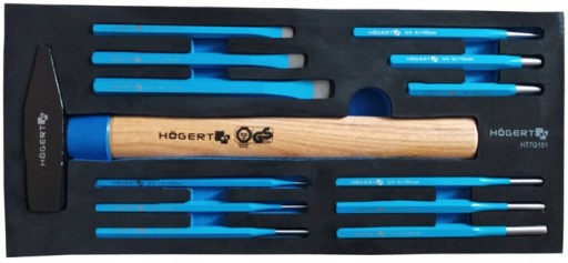 HOGERT HT7G151 картридж шкафа молоток резаки 13EL