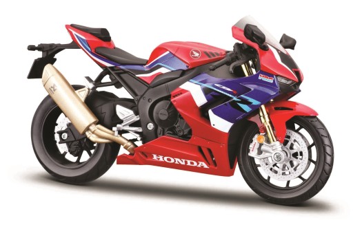 Мотоцикл Honda CBR1000RR-R Fireblade SP Maisto