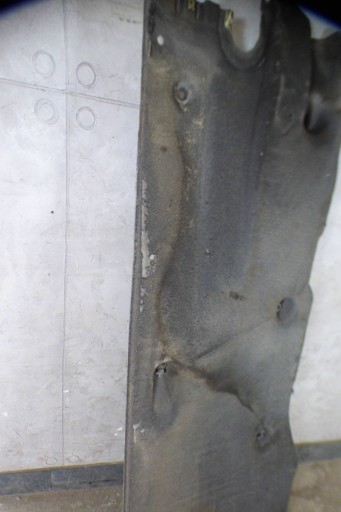cover chassis right 3Q0825506B st.BDB SKODA SUPERB III KOMBI