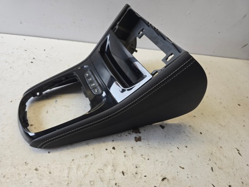 OPEL ASTRA K 5 V frame cover TUNELU of the gear lever of the gear SKORZANA original