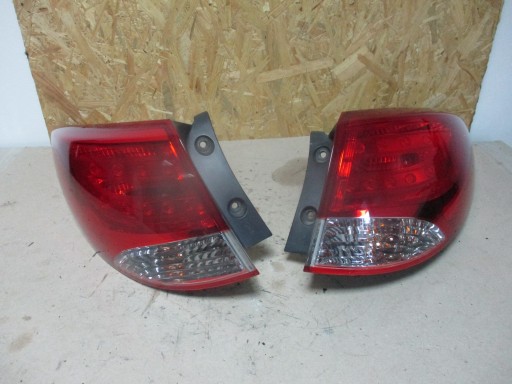 light rear part right Hyundai ix35 10-13