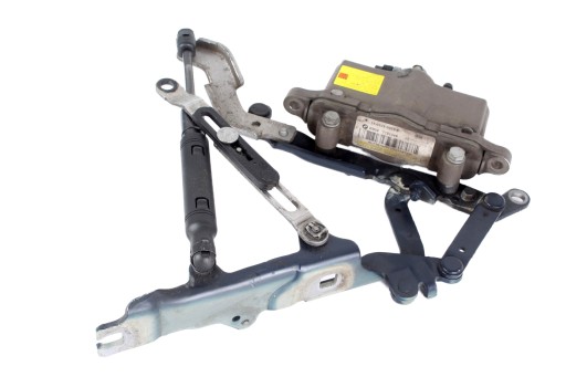 51237191049 - Лівий шарнір капота картридж BMW F10 F11 F01 A89