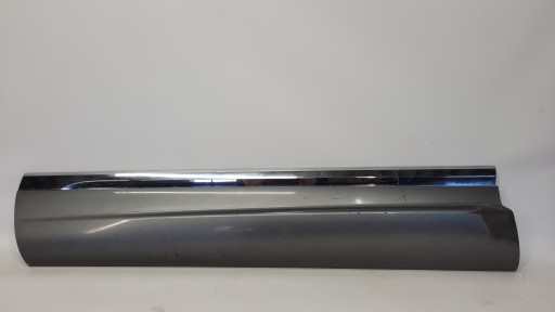 VW TOUAREG R-LINE 10R-молдинг двері лівий передній