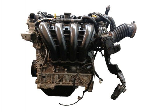 engine complete MAZDA CX-3 2.0 SKYACTIV-G 120KM 88kW PEX3 58 thousand FILM