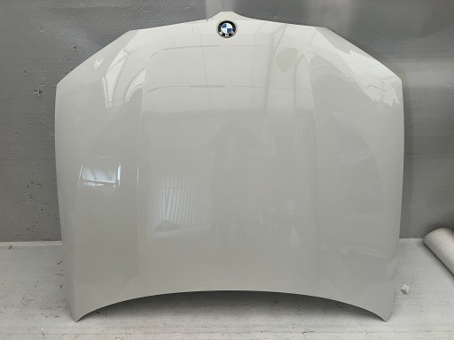 MINIPARTS2020 - Капот bmw x3 g01 x4 g02 a300 alpinweiss оригінал