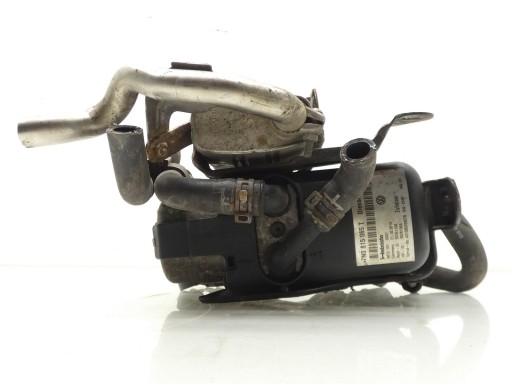 WEBASTO Riscaldatore riscaldamento ausiliario parcheggio usato webasto  VW SHARAN 7N SEAT ALHAMBRA II 7N0815065T