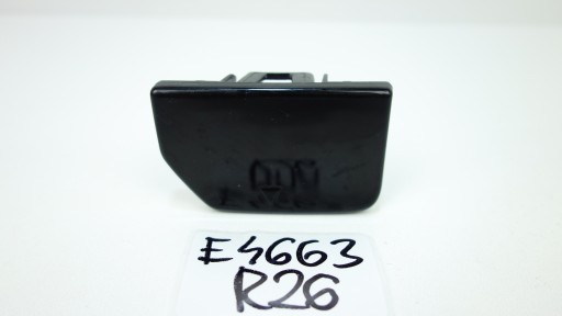 towing hook cap of a bumper BMW 51118077207
