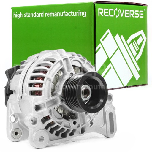 REC-2.3034 - Генератор audi seat skoda 1.4 1.6 a2 ibiza fabia octavia