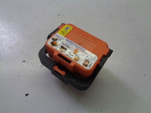 Запобіжник акумулятора dacia spring ev 2022