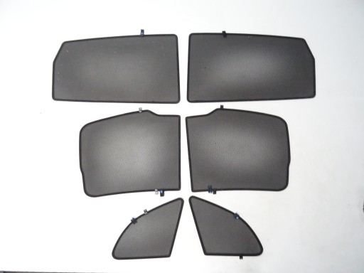 OPEL ANTARA SUN НАБІР ДЛЯ ЛЕЖЕННЯ