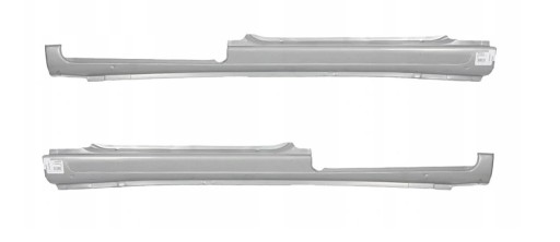 235041-1 - Ремонт порога КПЛ CITROEN Berlingo PARTNER и