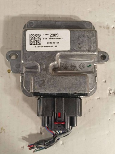 Bedienteil / modul Dieselpumpe Chevrolet Cruze 2017 23482909