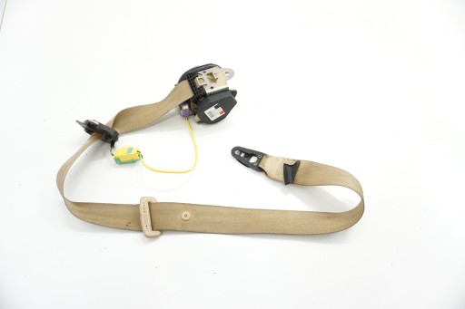 VW TOUAREG 7L LIFT РЕМІНЬ БЕЗПЕКИ ПЕРЕДНІЙ ЛІВИЙ