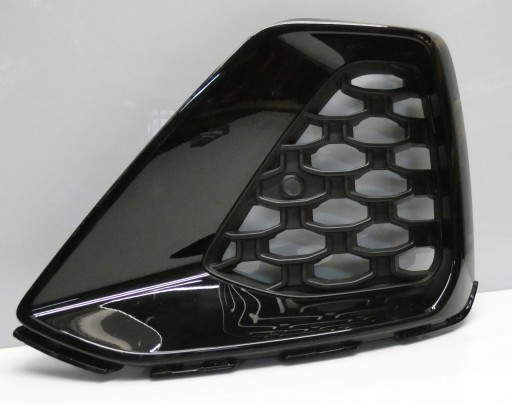 AUDI Q8 LIFT SLINE 2022- 4M8853053A 4M8807681T left grid of a bumper front