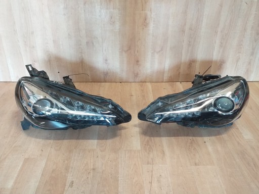 TOYOTA GT86 Subaru BRZ правый фонарь LIFT FULL LED