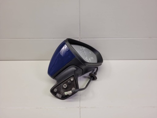 mirror exterior right side Opel Astra K 2016 13453538