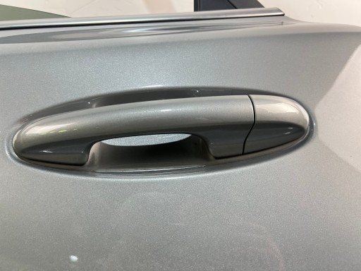 door left rear. FORD PUMA II MK2 ST-LINE LIFT SOLAR SILVER