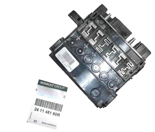 241148160R - Акумулятор запобіжник модуль renault espace talisman megane scenic oe