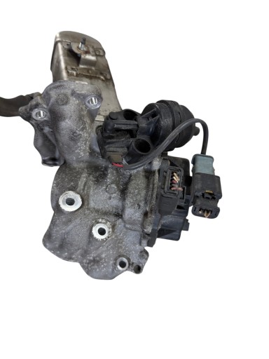 Kühler Gase EGR CITROEN C5 III X7 2.0 HDI 163KM V29004027