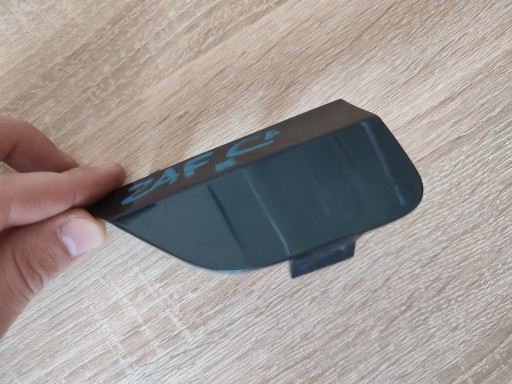 spoiler of a bumper front ZAFIRA C 13300487