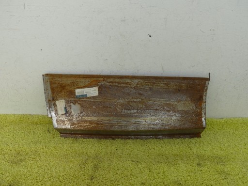 Ремонт крыла переднего правого Austin HEALEY