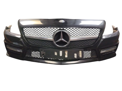 Paraurti Anteriore Anteriore completo MERCEDES SLK R172 AMG LAK: 197 (11-15)