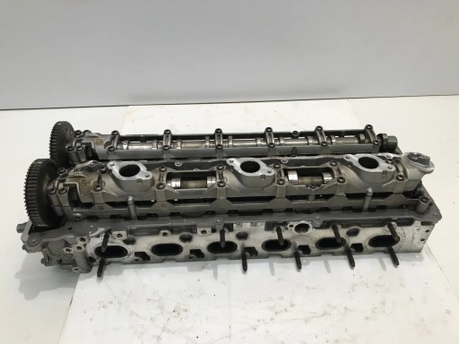 MERCEDES GLE 350 d 656929 W167 2020 КЛАПАНЫ ГОЛОВКИ В КОМПЛЕКТЕ R656016