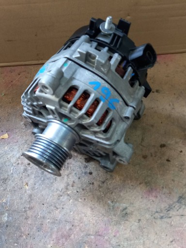 S5A504F9 - Генераторы bmw xm 2020 в сборе