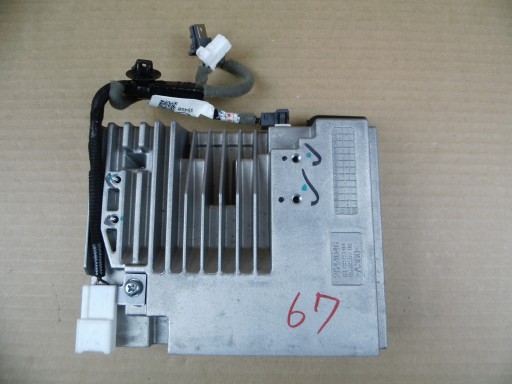 Mazda Module Unité de contrôle radia Navigation KB8M669C0D