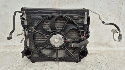BMW X5 F15 X6 F16 13- Armature Avant Radiateur 7634607