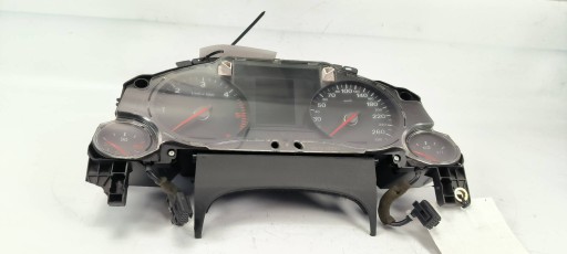 Kombiinstrument Kombiinstrument 4E0920901 AUDI A8 D3