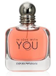 giorgio armani emporio armani - in love with you woda perfumowana 150 ml   