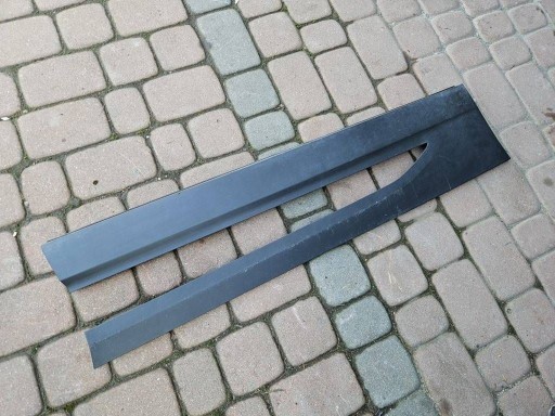 moulding door przednich left damaged Opel Mokka B 2 II 9848848080