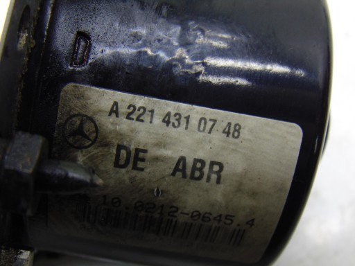 Servofreno ABS A2214310748 MERCEDES W221