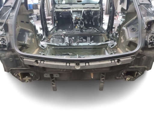 ЗАДНІЙ РЕМІНЬ ЗАДНІЙ OPEL ASTRA K (2015-2019) HB Z22Y