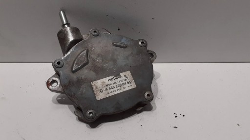 Pompa PODCISNIENIOWA VACUM A6402300465 MERCEDES W169 W245