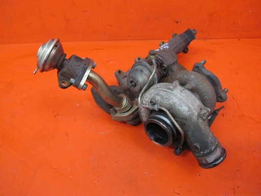 VOLVO V70 II 2 2.5 TDI D5252T S80 1 turbo 074145701J