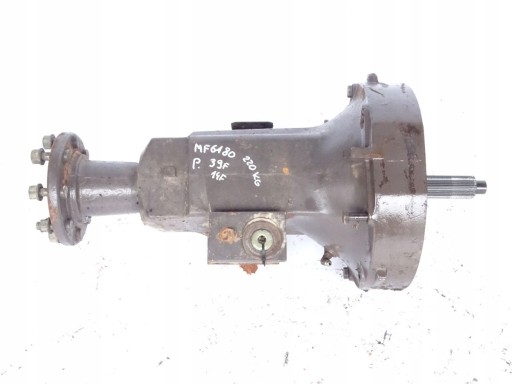 MASSEY_FERGUSON_6170_6180_ZWOLNICA_PRZEKŁADNIA_TYŁ - MASSEY FERGUSON 6170 6180 ЗАДНИЙ РЕДУКТОР