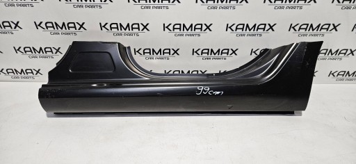 threshold left front side SKODA OCTAVIA III 5E0 sedan 12-20 new original