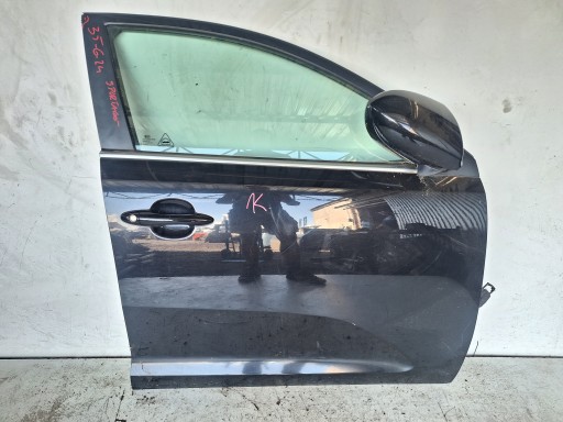 Kia sportage iii 10-14 двери права 1k