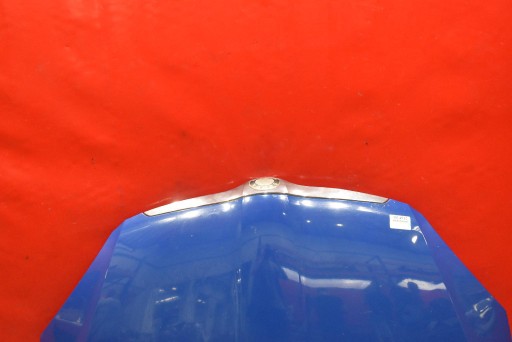 Cofano blu SKODA ROOMSTER 06-10