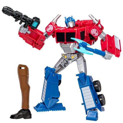 Figúrka Hasbro Transformers EarthSpark Optimus Prime 12,5 cm