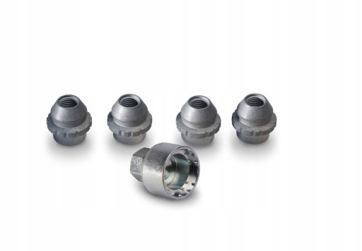 КОНТРГАЙКИ НА ALU FORD MONDEO 2014