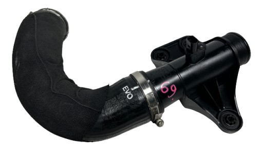 4G0145709AF - Труба интеркулера Audi A6 C7 4G0145673AH