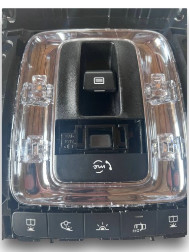 Licht Dachhimmel Dachverkleidung des Kabine MERCEDES W177 W118 0009002124 #266. $J
