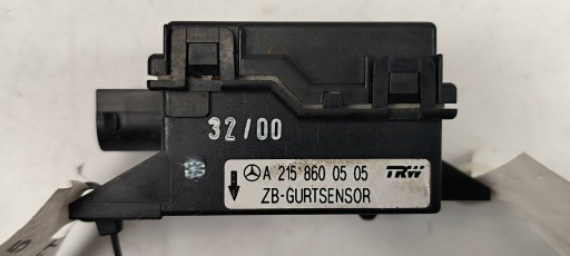 module SENSOR PASOW A2158600505 MERCEDES W215