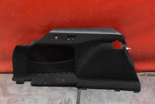 boot upholstery left rear part A2136907103 MERCEDES E-KLASA W213 KOMBI 16-21