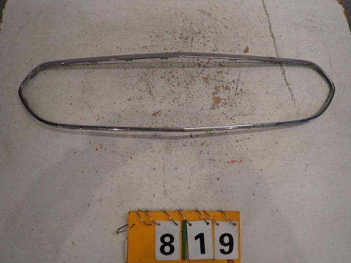 grille chrom MERCEDES E-KLASA W213 LIFT 2020- A2138883200