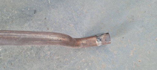 Jeep Grand Cherokee WL 2022 catalyst filter DPF right pipe 3.6 68378100AC