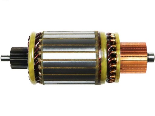 SA9019, - Sa9019 як ротор стартера